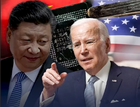 Trước khi chuyển giao quyền lực cho ông Trump: Chính quyền Biden tung đòn cuối với ngành chip Trung Quốc, không ngán leo thang căng thẳng thương mại